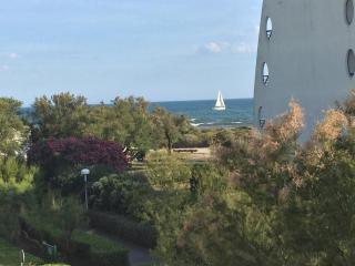 T2, Calme & lumineux, au bout du jardin, la plage! - La Grande-Motte - 8