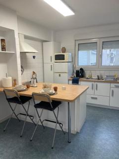 Desirade1 Appartement à 10 m de la plage - 7
