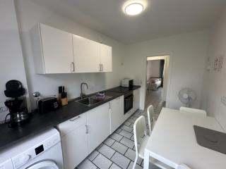 Work and Sleep Hagen 6 Pers Komfortwohnung für Gruppen H6 - Hagen - 1