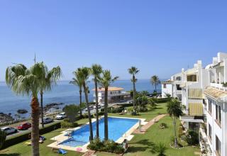 Beachside penthouse Cala de Mijas - 0