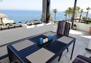 Beachside penthouse Cala de Mijas - 9