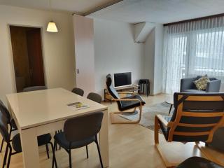 Royal 32, Untere Maressenstrasse 12 - Leukerbad - 5