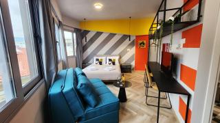 YalaRent Athens Central Suites Retreat - Atene - 8