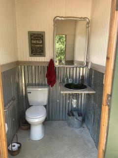 Spacious Tipi with Outdoor BBQ and Fire Pit in Texas - Marble Falls - 7