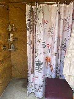 Spacious Tipi with Outdoor BBQ and Fire Pit in Texas - Marble Falls - 6