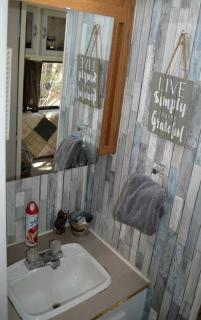 Texas Hill Country Glamping Caravan for a Nature Escape near Hamilton Creek - Marble Falls - 2