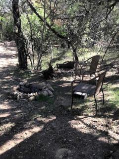 Texas Hill Country Glamping Caravan for a Nature Escape near Hamilton Creek - Marble Falls - 1