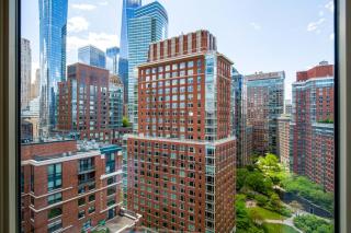 Blueground Battery Park City rooftop nr Hudson River NYC-587 - New York - 7