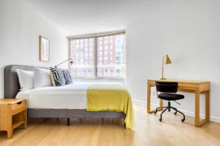 Blueground Battery Park City rooftop nr Hudson River NYC-587 - New York - 4