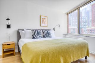 Blueground Battery Park City rooftop nr Hudson River NYC-587 - New York - 3