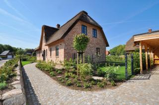 Ferienhaus Krabbenhuus - St. Peter-Ording - 0