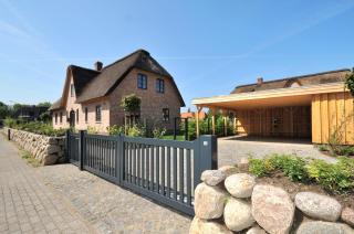 Ferienhaus Krabbenhuus - St. Peter-Ording - 9