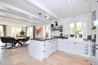 Ferienhaus Krabbenhuus - St. Peter-Ording - 3