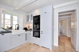 Ferienhaus Krabbenhuus - St. Peter-Ording - 1