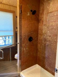 Rustic Texas Hill Country Vacation Rental with a Fire Pit - Marble Falls - 0