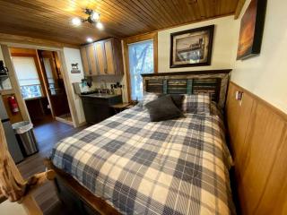 Rustic Texas Hill Country Vacation Rental with a Fire Pit - Marble Falls - 2