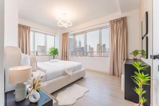 Golf Course And Canal Views, Mins to Dubai Marina And Dubai Mall, Golf Towers T1 - The Greens by Deluxe Holiday Homes - 7