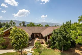 The Jordan River Villa by Travel Hotels Group - Sde Nehemia - 9