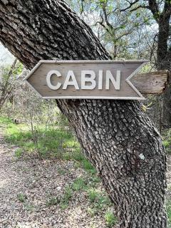 Two-Story Cabin Rental for Large Groups along Hamilton Creek in Marble Falls, Texas - Marble Falls - 9