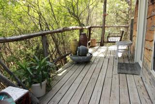 Two-Story Cabin Rental for Large Groups along Hamilton Creek in Marble Falls, Texas - Marble Falls - 8