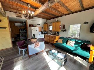Two-Story Cabin Rental for Large Groups along Hamilton Creek in Marble Falls, Texas - Marble Falls - 4