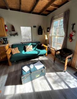 Two-Story Cabin Rental for Large Groups along Hamilton Creek in Marble Falls, Texas - Marble Falls - 1