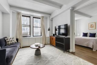 Blueground Upper West Side gym nr Central Park NYC-1486 - Nueva York - 9