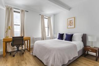 Blueground Upper West Side gym nr Central Park NYC-1486 - 4