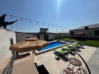 Spitak Tun Villa - Yeghvard - 3