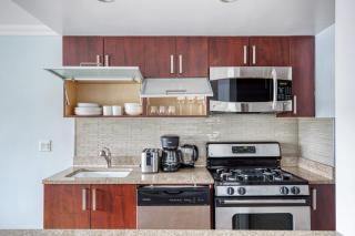 Blueground Manhattan Valley fitness nr Central Park NYC-1101 - 3