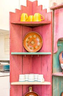 Rustic Cabin Rental Perfect for Families in Texas Hill County - Marble Falls - 5