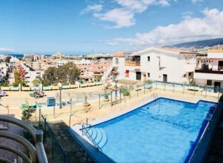 Apartament with heated swimming pool ocean view - 1