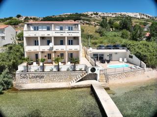 Beach Apartments - Metajna - 0