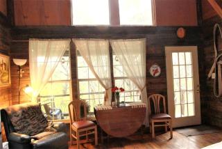 Rustic Two-Bedroom Cabin Rental on Hamilton Creek in Texas Hill Country - Marble Falls - 8