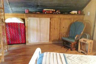 Rustic Two-Bedroom Cabin Rental on Hamilton Creek in Texas Hill Country - Marble Falls - 6