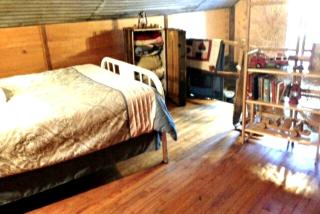 Rustic Two-Bedroom Cabin Rental on Hamilton Creek in Texas Hill Country - Marble Falls - 4