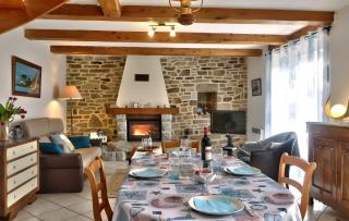 Maison Indépendante Au Calme - Mahalon - 7