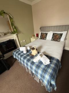 1 BR Apartment in old town (Nicolson Street) - Edimburgo - 3