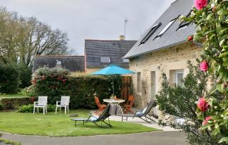 Maison Indépendante Au Calme - Mahalon - 8