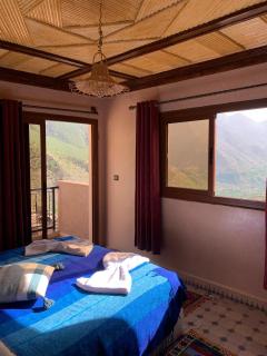 auberge atlas tamatertt - Imlil - 7