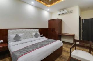 RROOMS Trijal Hotel Banquet - Lucknow - 8