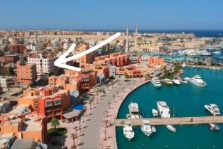 Marina Bay Elegance Room Balcony Overlooking Luxury Yachts - Hurghada - 8