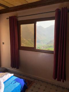 auberge atlas tamatertt - Imlil - 8