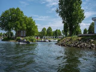 Luxurious holiday home nearby the Lower Rhine - Maurik - 9