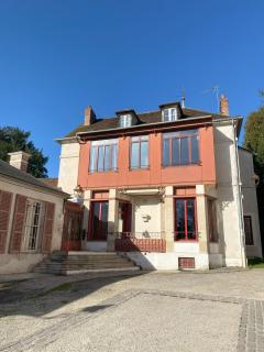 AuxR Etape La Maison du Randonneur - Auxerre - 1