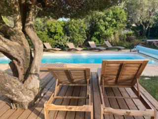 La Villa Arghia ,piscine privée Porto Vecchio - Porto-Vecchio - 6