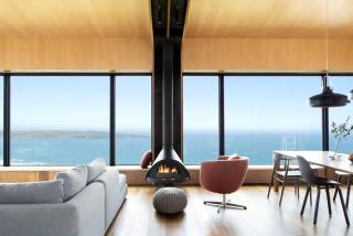 Sky House Boutique Seaside Retreat With Cinema Near Dillon Beach - 0