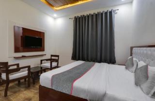 RROOMS Trijal Hotel Banquet - Lucknow - 9