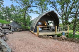 Cloud Nine Tent #3 - The Oak Oasis - 9