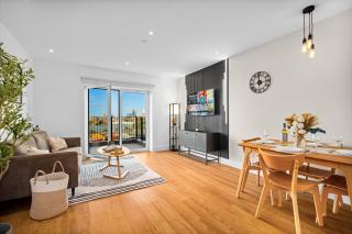 Luxury Apartment - Balcony - Fast WiFi - Netflix 313D - Birmingham - 4